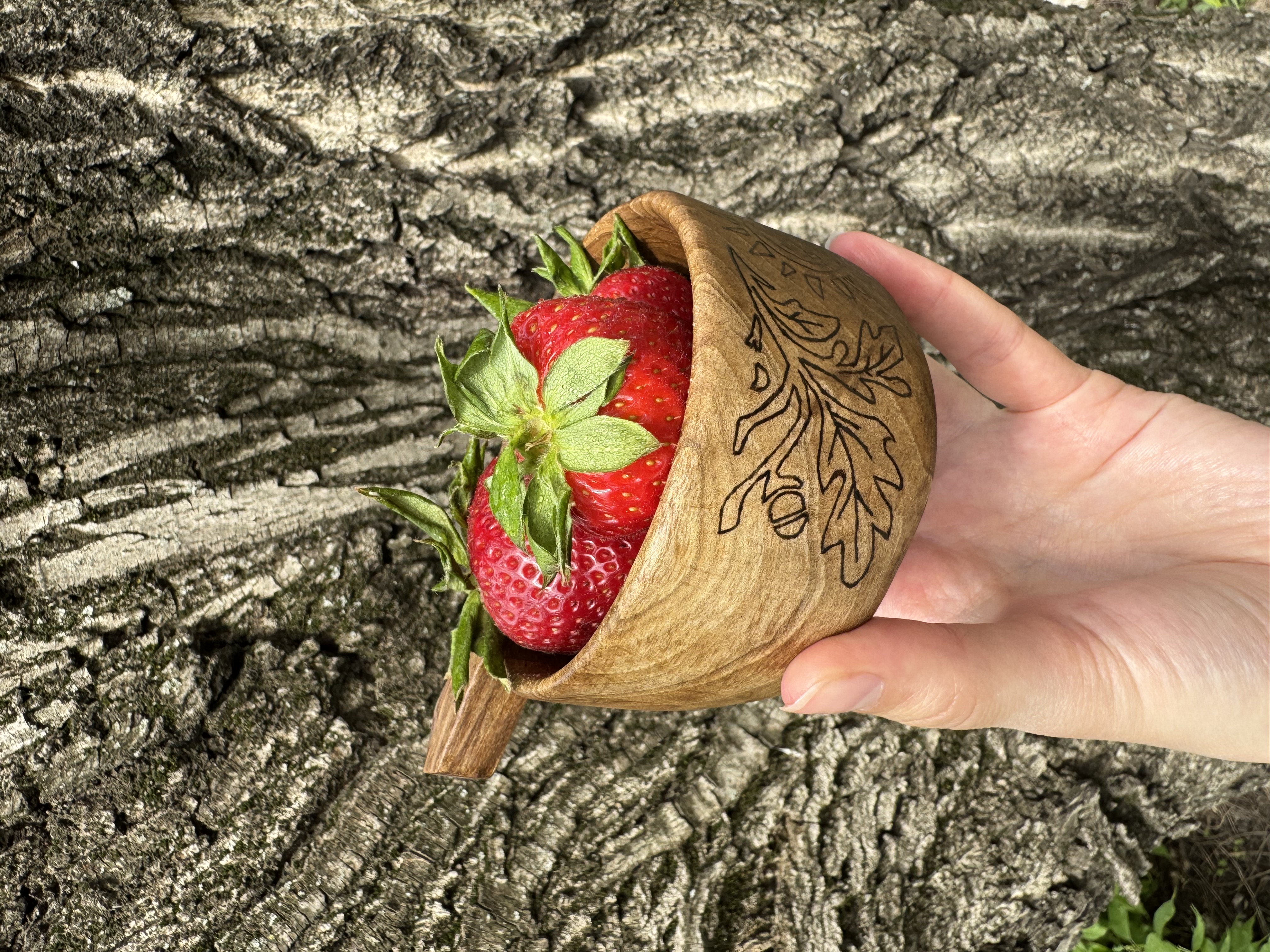 Slavic Kuksa